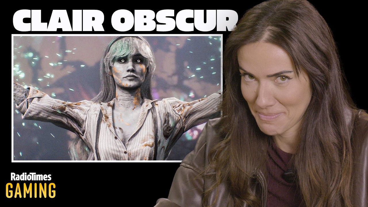 Clea actor Devora Wilde BREAKS DOWN spoiler-filled Clair Obscur: Expedition 33 role - YouTube