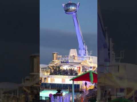 Thumbnail for Ovation of the Seas Changes Route  #cruisenews #chilliescruises #whill_us #travel #cruise