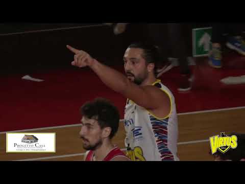 VIRTUS IMOLAvsANDREA COSTA IMOLA HL SPECIAL