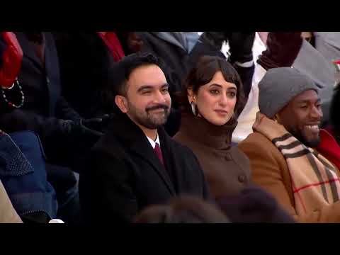 NYC Mayor Mamdani vows to enact democratic socialist agenda | REUTERS