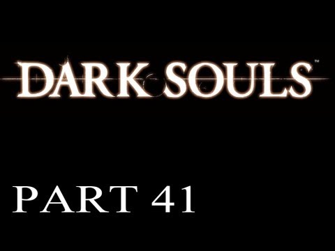 Dark Souls Walkthrough - PT. 41 - Mitchell Finds Some Japanese Steel and Gets Out of Blighttown!