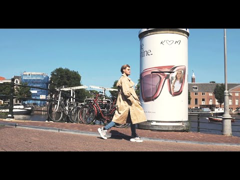 Kaj van der Voort - Gevangen In Gedachten (official video)