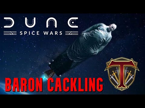 Nukes & Baron Schemes! Harkonnen, Fremen, Atreides & Ecaz - Dune Spice Wars PVP