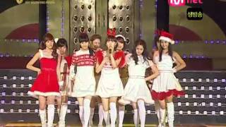 SNSD Girls&#39; Generation - ooh la la