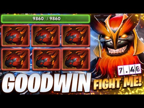 GoodWIN MARS - Dota 2 Pro Gameplay [Watch & Learn]