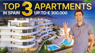 Top 3 Apartments in Spain Under €300k – Costa Blanca Deals