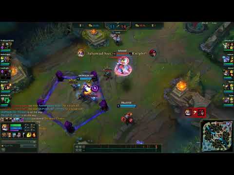 INSANE Heimerdinger 1v5 Force Enemy Team to RAGE QUIT