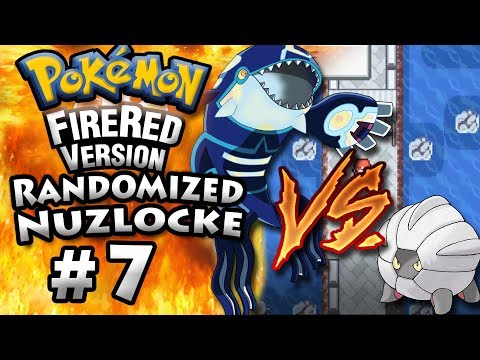 Pokemon FireRed Randomized Nuzlocke W/ ShortTempered Ep 07- YES OH MY GOD YES!!!!