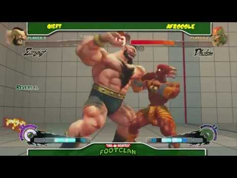 SRB SF4 AE 2012 - Gieft (ZA) vs Afrocole (DH)