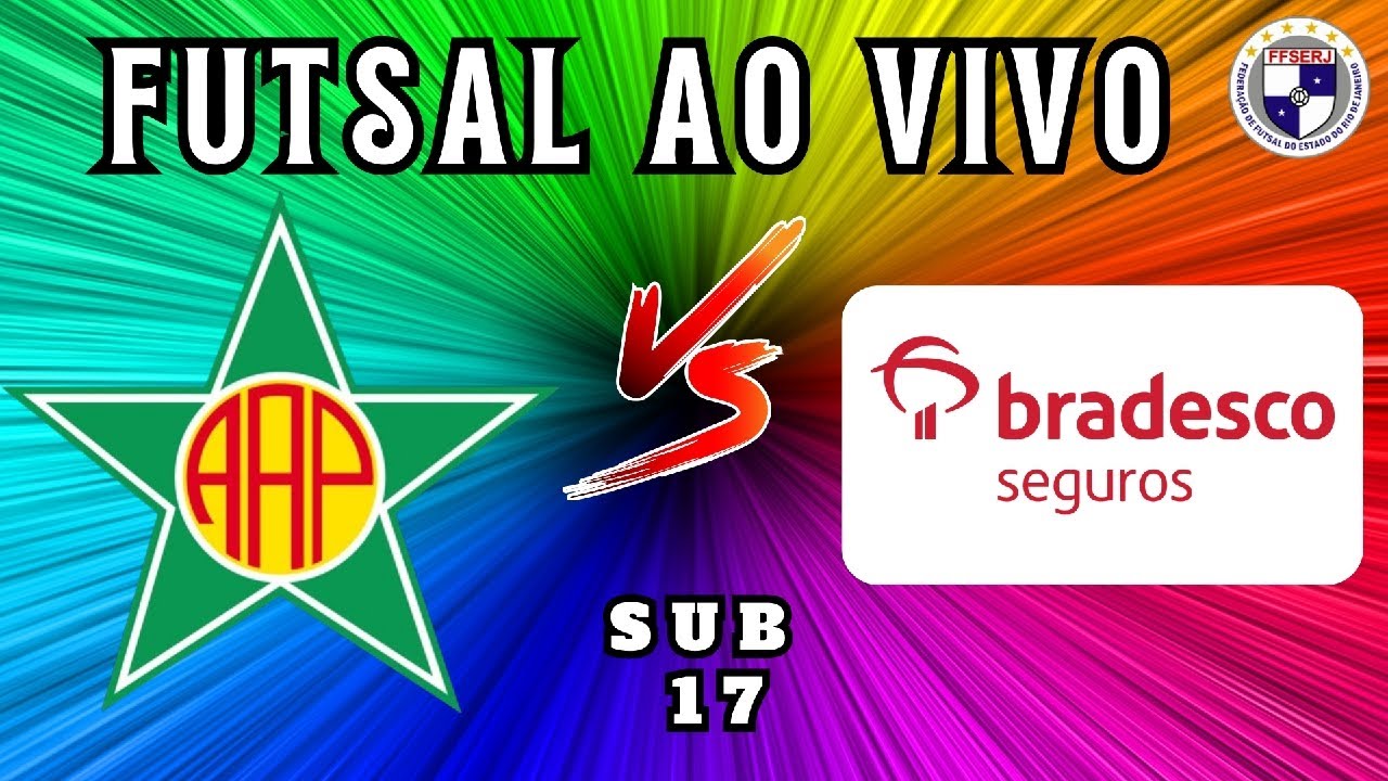 A.A PORTUGUESA  X BRADESCO  SUB 17 FFSERJ  20/08/24