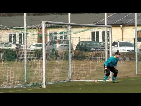 FV Ottendorf - St. Marienstern - Freistoß gehalten