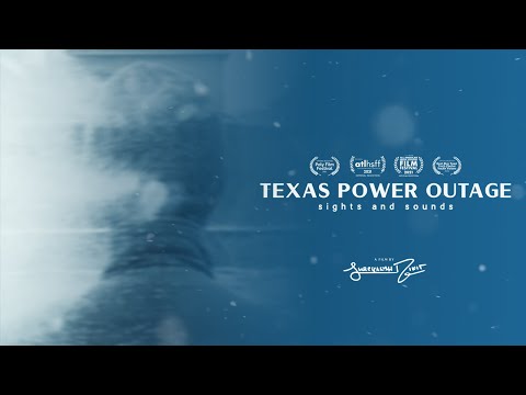 Texas Power Outage: Sights & Sounds • Student Documentary Short Film