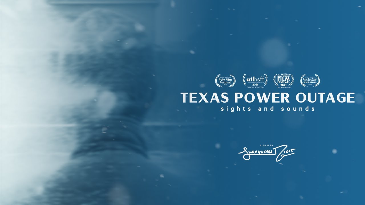 Texas Power Outage: Sights & Sounds • Student Documentary Short Film