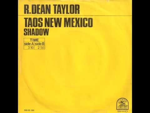 R. Dean Taylor - Taos New Mexico