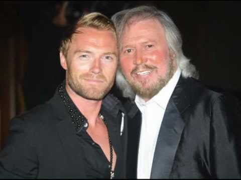 Ronan Keating Feat. Barry Gibb & Maurice Gibb - Lovers And Friends