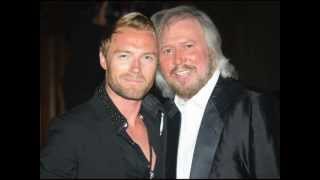 Ronan Keating Feat. Barry Gibb &amp; Maurice Gibb - Lovers And Friends