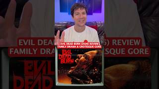 A BLOODY SNOOZEFEST... | EVIL DEAD BURN (2026) Movie Review