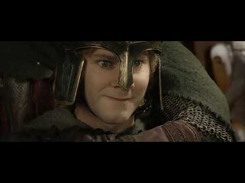 Momento Marcante O Senhor Dos Anéis o Retorno do Rei