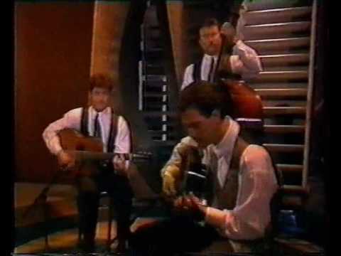 Rosenberg Trio - Embraceable You (Dutch TV)
