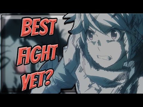 EPIC ENDING! | IS IT WRONG TO TRY TO PICK UP GIRLS IN A DUNGEON S3 Episode 12 (37) Review