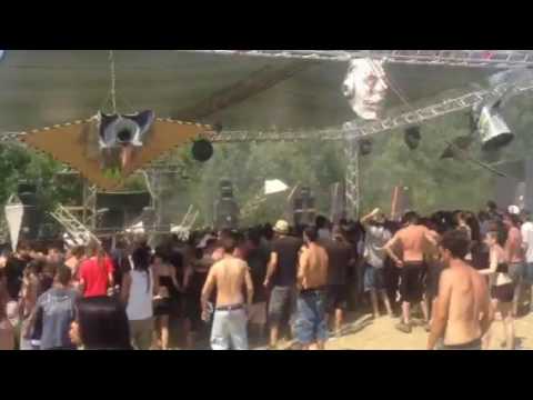 Hazard Unitz/Cirkus Alien/Mechanika@Hubble space conspiracy 2-3-4/07/2016