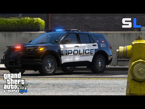 IT'S BACK! | LSPDFR