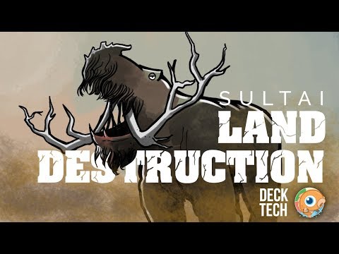 Instant Deck Tech: Sultai Land Destruction (Pauper)