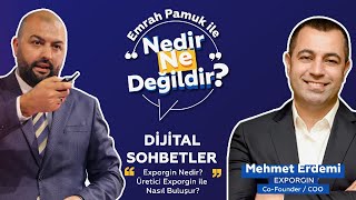 Exporgin Nedir? Üretici Exporgin İle Nasıl Buluşur? | Nedir Ne Değildi