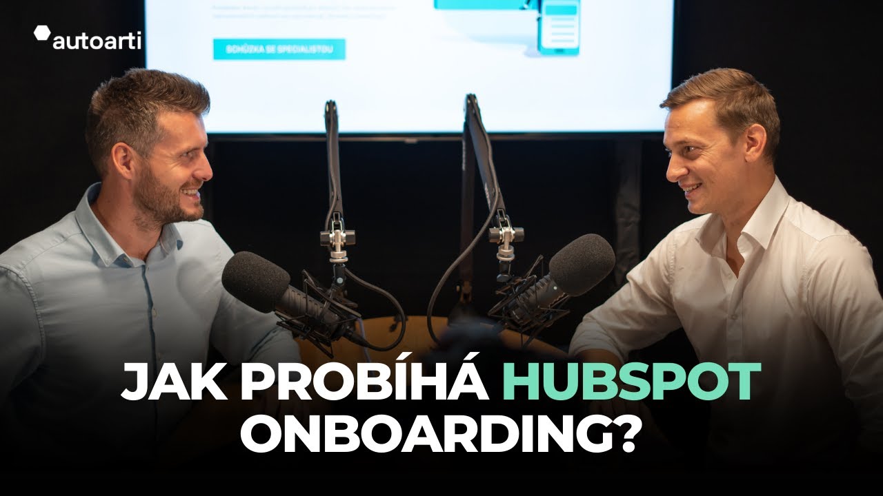 Jak probíhá HubSpot Onboarding?