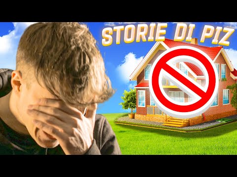 I ALMOST LOST MY HOUSE | PIZ'S STORIES