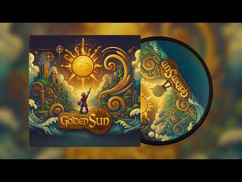 Golden Sun [GBA] (2001) & Chill: Alchemical Dawn — Complete Remastered OST | Relax & Focus
