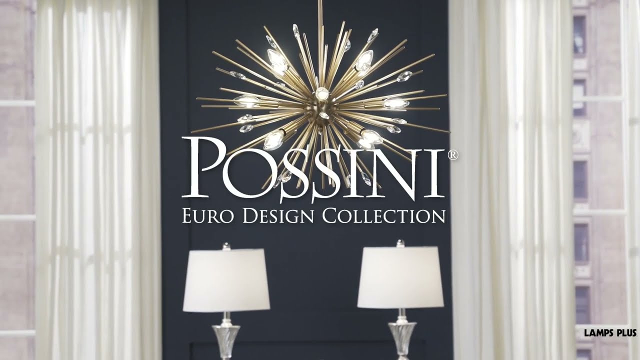 Video 1 Watch A Video about the Possini Euro Janae Antique Gold Pendant Light