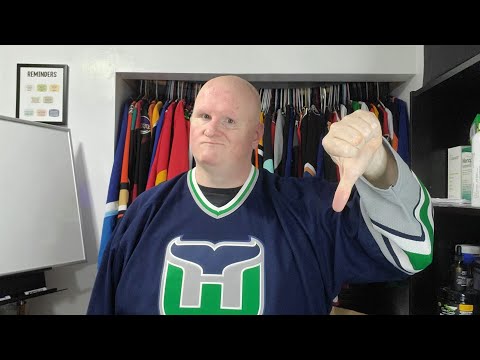 The new Mitchell and Ness vintage jerseys are terrible and why I worry about who takes over in 2024