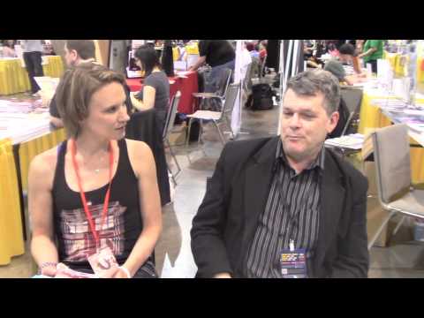 Peter Bagge, Buddy Does Seattle Comics - Geeky Faucets