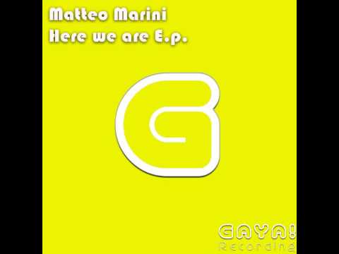 Matteo Marini - Eldorado (Original Mix)