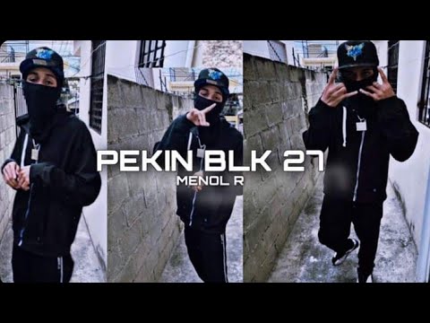 Menol R - Pekin BLK27 (Oficial Video)
