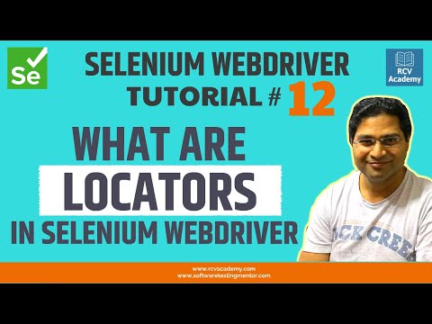 Selenium WebDriver Tutorial 1 Introduction to Selenium