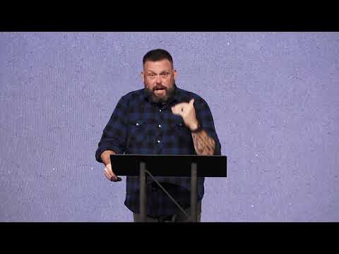 Rise and Build the Mission | Pastor Steve Forrester | | Life Church Calvert 8:00 AM