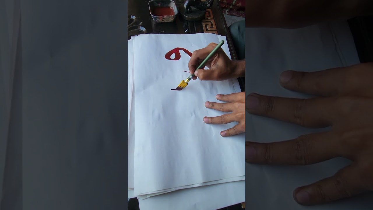 Calligraphy fonts #love #calligraphy