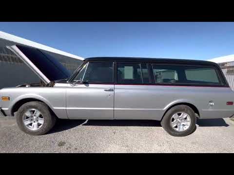 1970 Chevrolet Suburban (CC-1657446) for sale in Staunton, Illinois