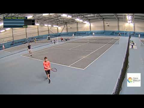 Kurt 2_25.3.2023 - O pohár hejtmana Pardubického kraje - TK Česká Třebová - starší žáci