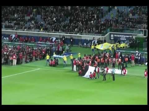 FC Barcelona VS Al-Saad @YOKOHAMA FIFA CLUB WORLD CUP SEMIFINAL_15-DECEMBER-2011