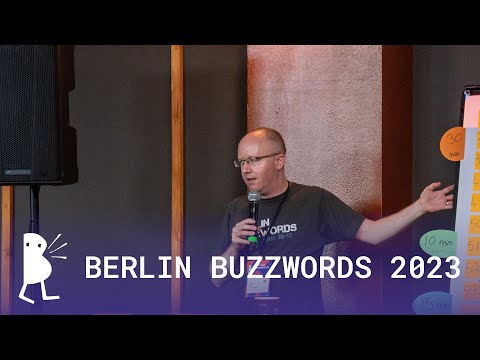 Nick Burch - Laptop-sized ML for Text, with Open Source