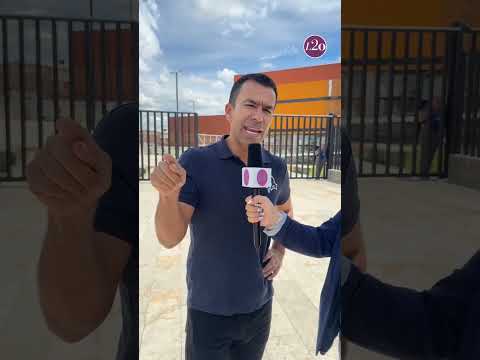 ‼️ Le preguntamos al Gobernador de Cundinamarca como avanza la obra de Transmilenio en Soacha.