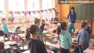 preview picture of video 'Markvartovice: Návštěva ze Srbska (25.4.2013) │ www.TelevizeHlucinsko.cz'