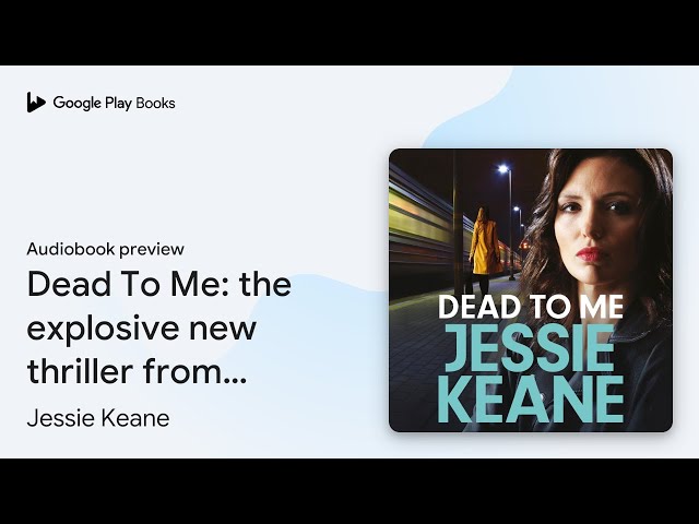 Vídeo relacionado con Dead To Me: the explosive new thriller from Queen of the Underworld Jessie Keane (English Edition)