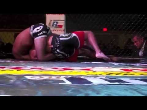 Naythan Garza vs. Adonis Saucedo - Rock's Xtreme Fight Night IX