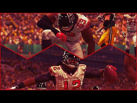 Madden NFL 15 LB & RB Career | All Madden Gameplay | Playoff Bound