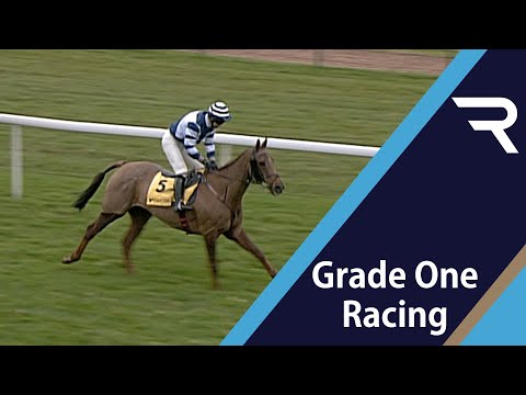 SNOOPY LOOPY wins a dramatic 2008 Betfair Chase as Kauto Star falls - Racing TV