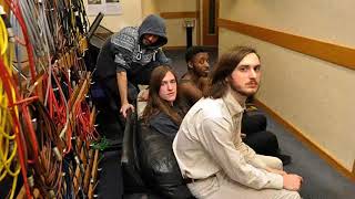 Clarence Clarity in session 23/3/2015